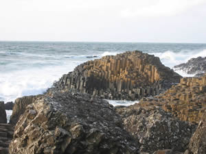 Giants Causeway N Ireland